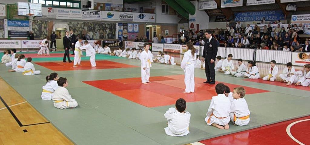 Criterium Judo Decimo Anno terzo evento